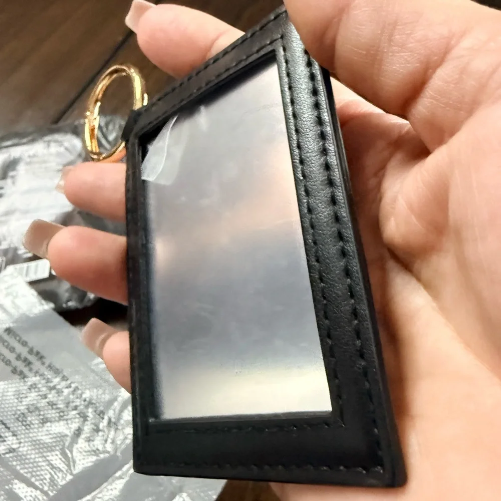 YSL Black and Gold Beauty Mirror - Picture 2 of 3